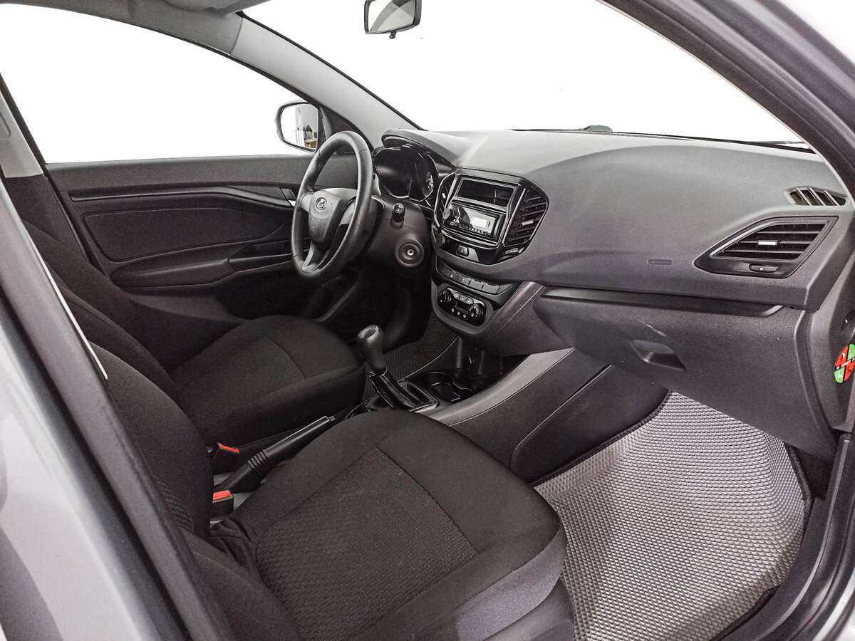 Lada (ВАЗ) Vesta б/у, 2018, Механическая. Фото: #8