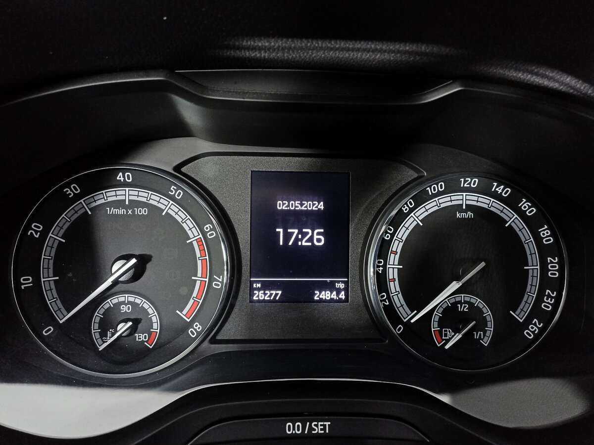 Skoda Kodiaq б/у, 2020, Механическая. Фото: #10