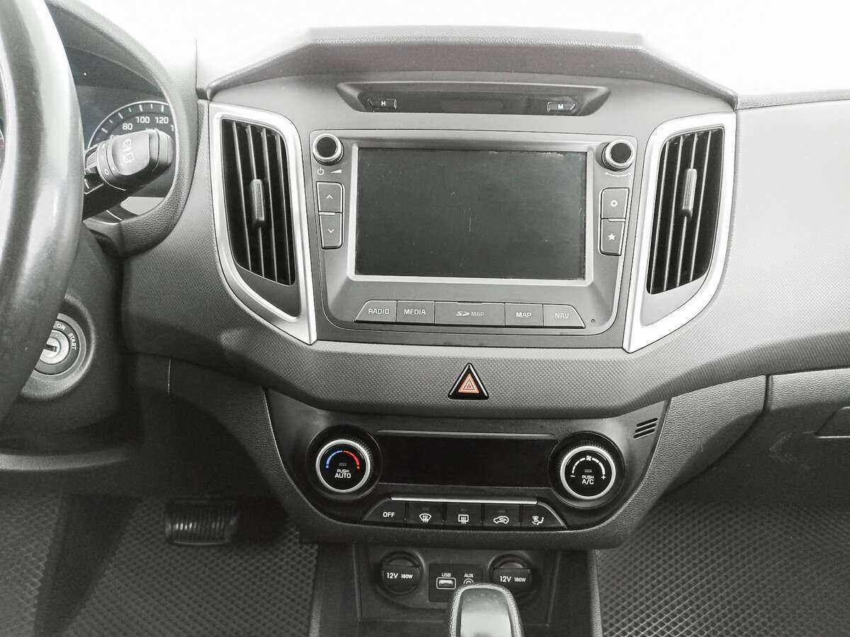 Хендай Крета б/у, 2018, Автоматическая. Фото: #10