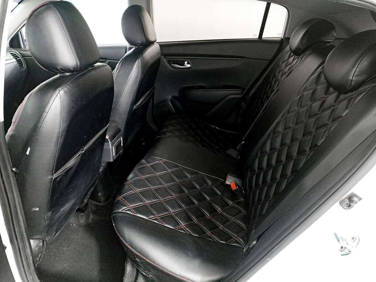 Kia Rio б/у, 2019, Автоматическая. Фото: #9