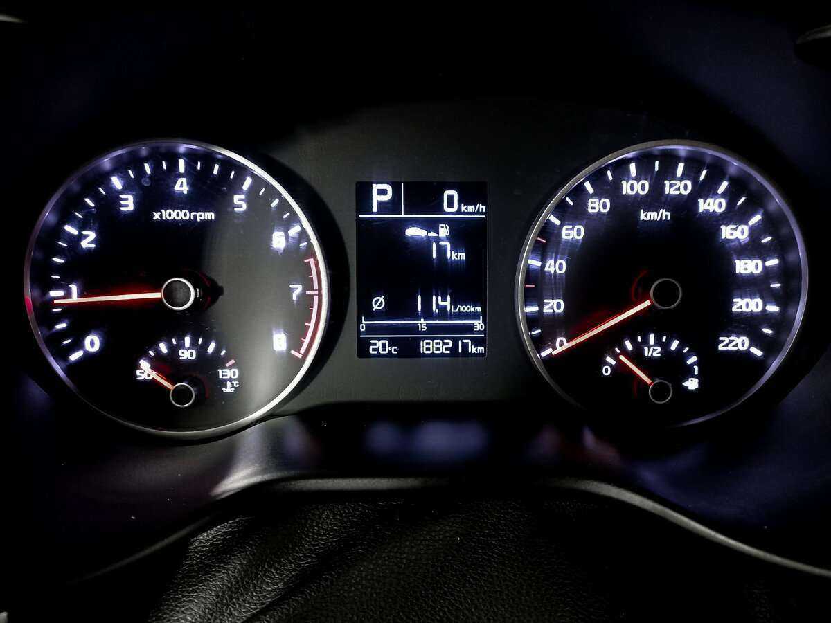 Kia Rio б/у, 2019, Автоматическая. Фото: #10