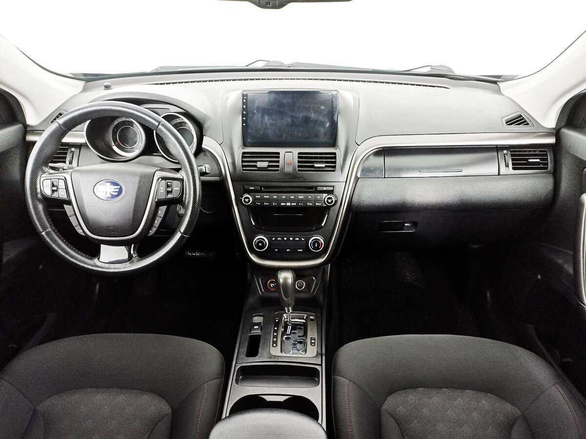 FAW Besturn X80 б/у, 2017, Автоматическая. Фото: #11