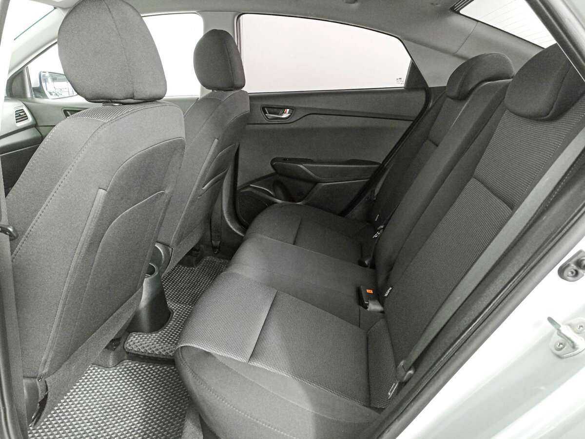 Hyundai Solaris б/у, 2020, Автоматическая. Фото: #11