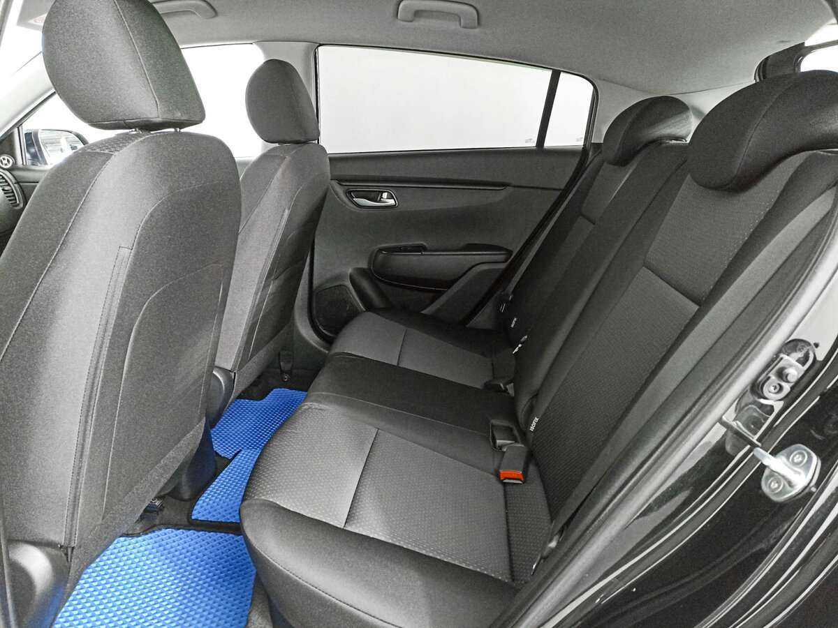 Киа Рио б/у, 2021, Автоматическая. Фото: #11