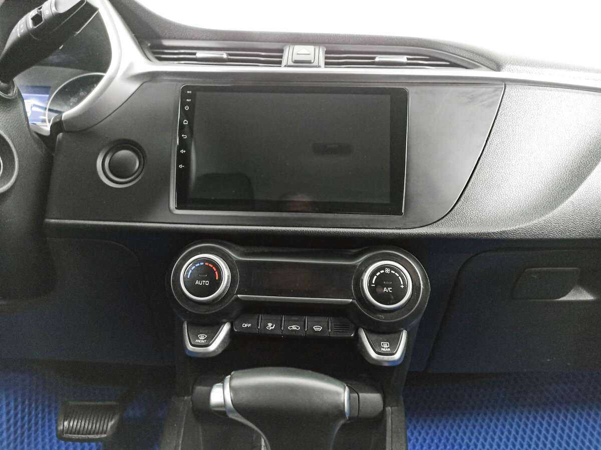 Киа Рио б/у, 2021, Автоматическая. Фото: #14