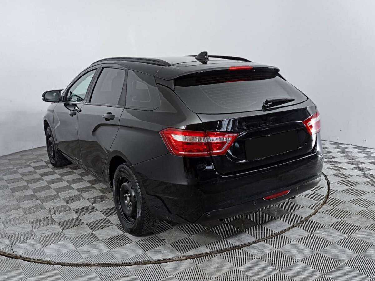 Lada (ВАЗ) Vesta б/у, 2020, Механическая. Фото: #6