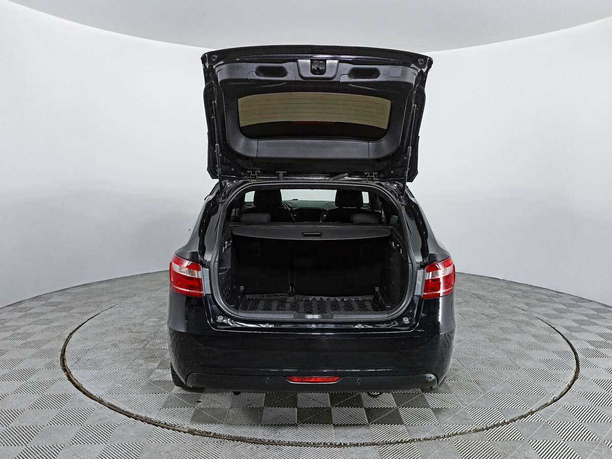 Lada (ВАЗ) Vesta б/у, 2020, Механическая. Фото: #9