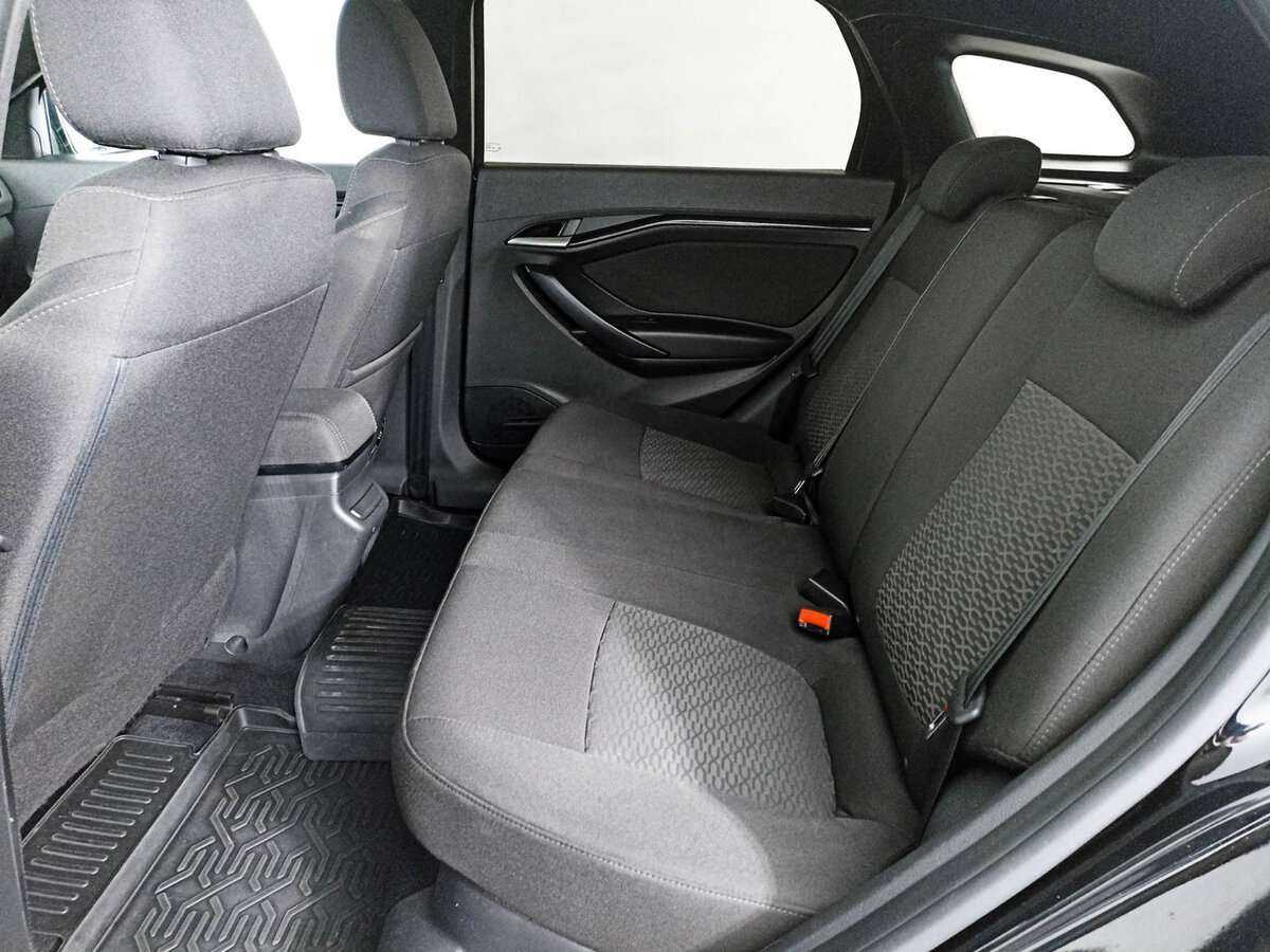 Lada (ВАЗ) Vesta б/у, 2020, Механическая. Фото: #11