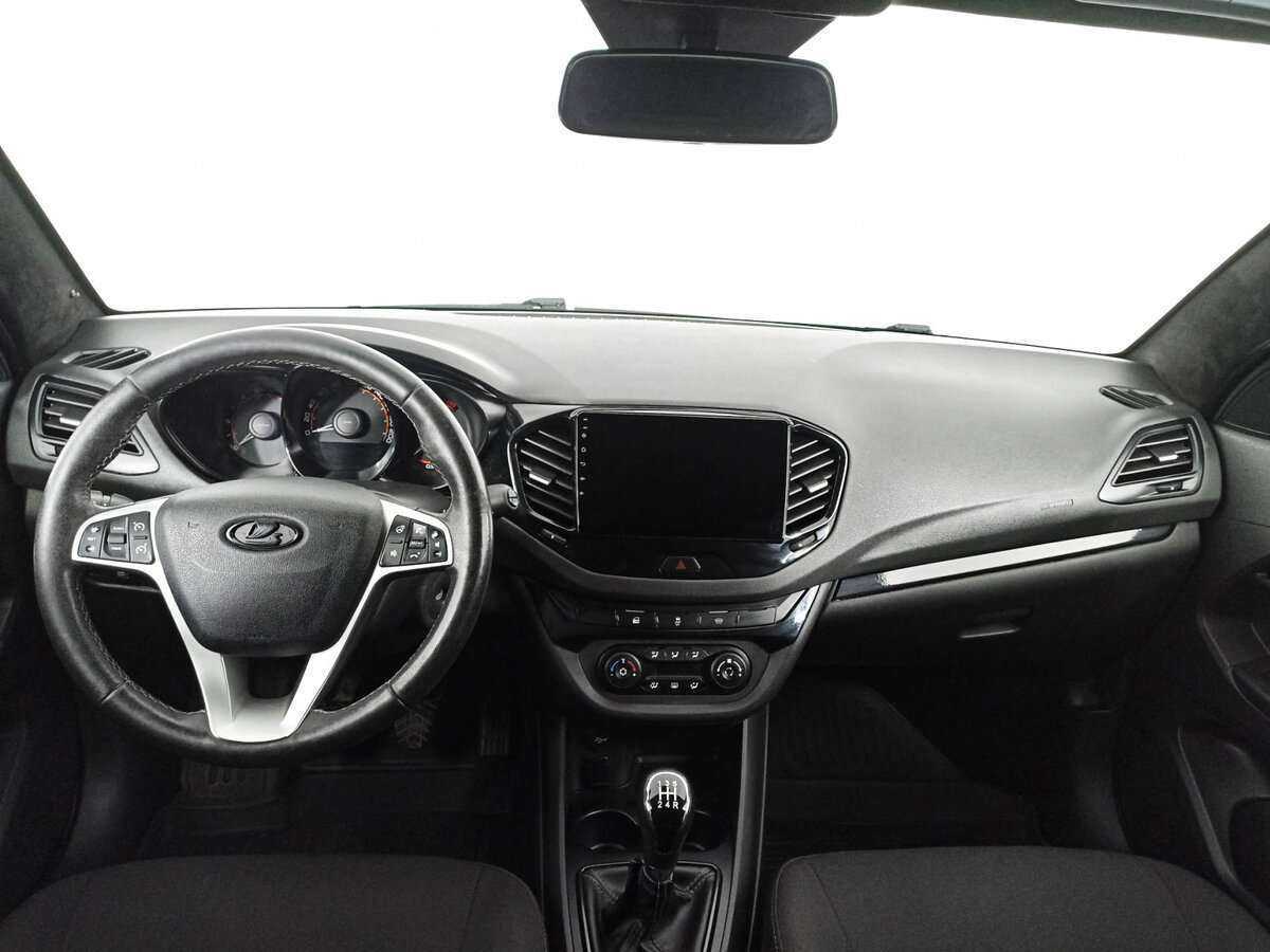 Lada (ВАЗ) Vesta б/у, 2020, Механическая. Фото: #13