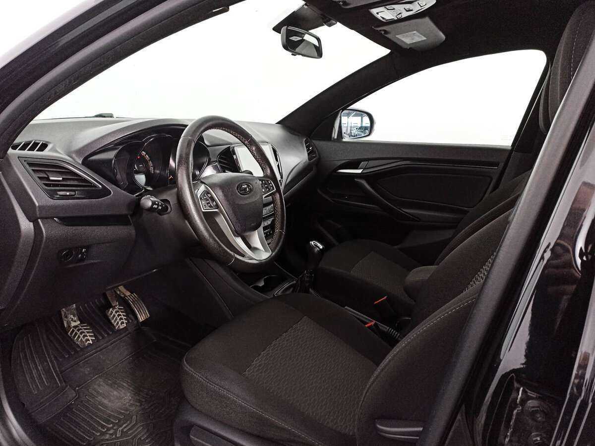 Lada (ВАЗ) Vesta б/у, 2020, Механическая. Фото: #15