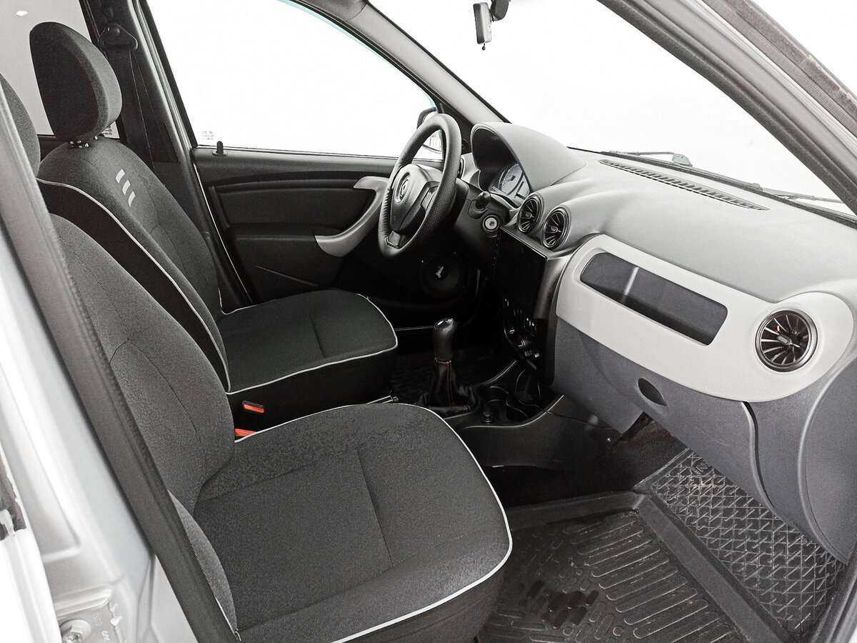 Рено Логан б/у, 2012, Механическая. Фото: #10