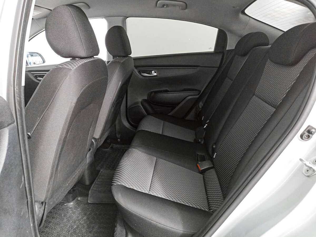 Kia Rio б/у, 2018, Механическая. Фото: #9