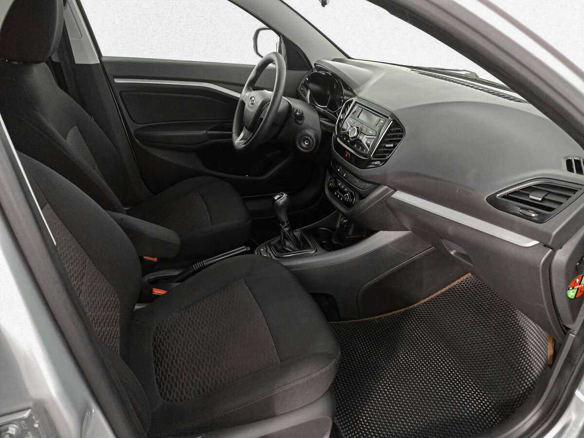 Лада (ВАЗ) Веста б/у, 2017, Механическая. Фото: #8