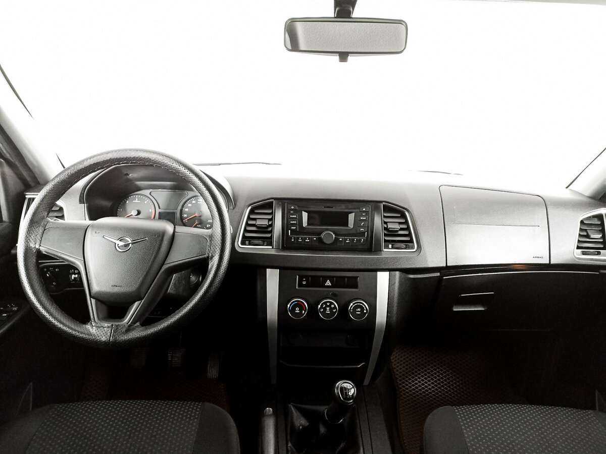 УАЗ Patriot б/у, 2016, Механическая. Фото: #11