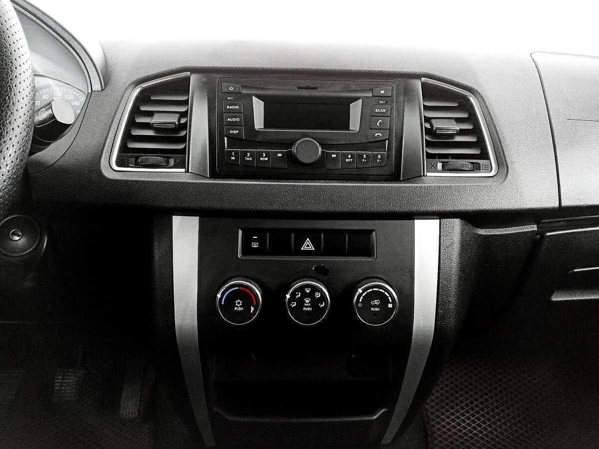 УАЗ Patriot б/у, 2016, Механическая. Фото: #12