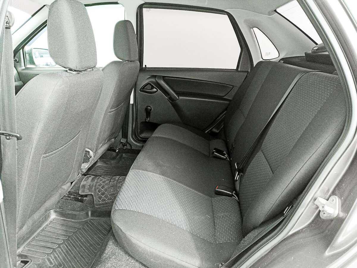 Лада (ВАЗ) Гранта б/у, 2014, Механическая. Фото: #7