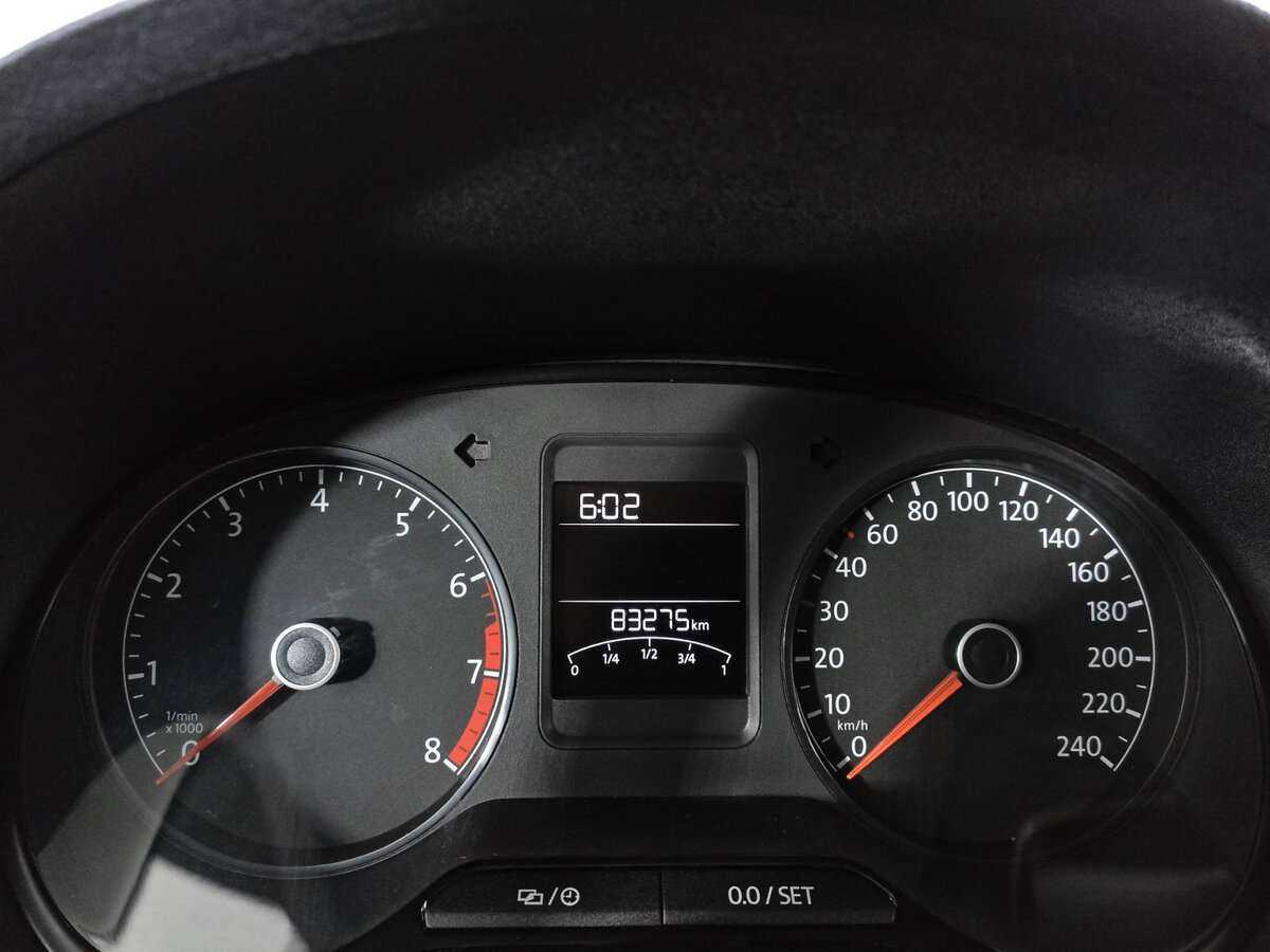 Фольксваген Поло б/у, 2018, Механическая. Фото: #9