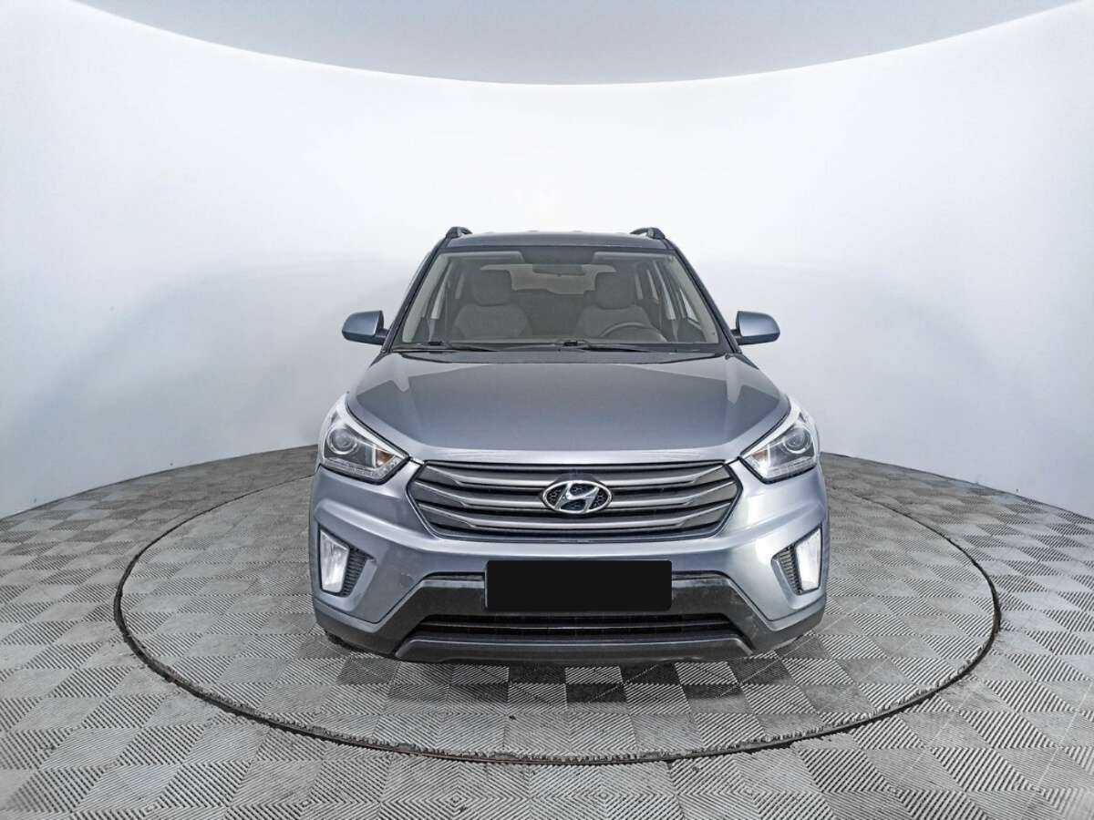 Hyundai Creta б/у, 2019, Автоматическая. Фото: #1