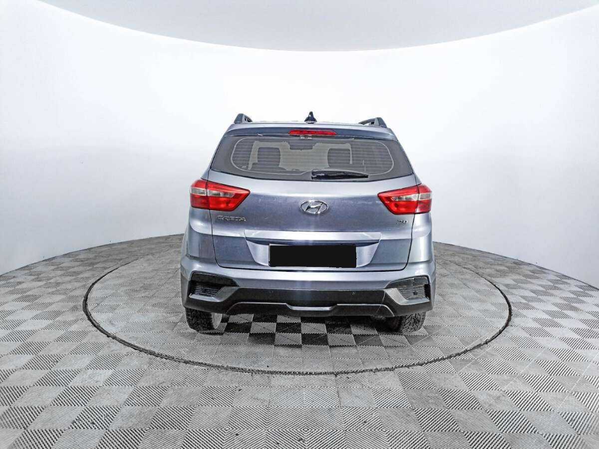 Hyundai Creta б/у, 2019, Автоматическая. Фото: #5