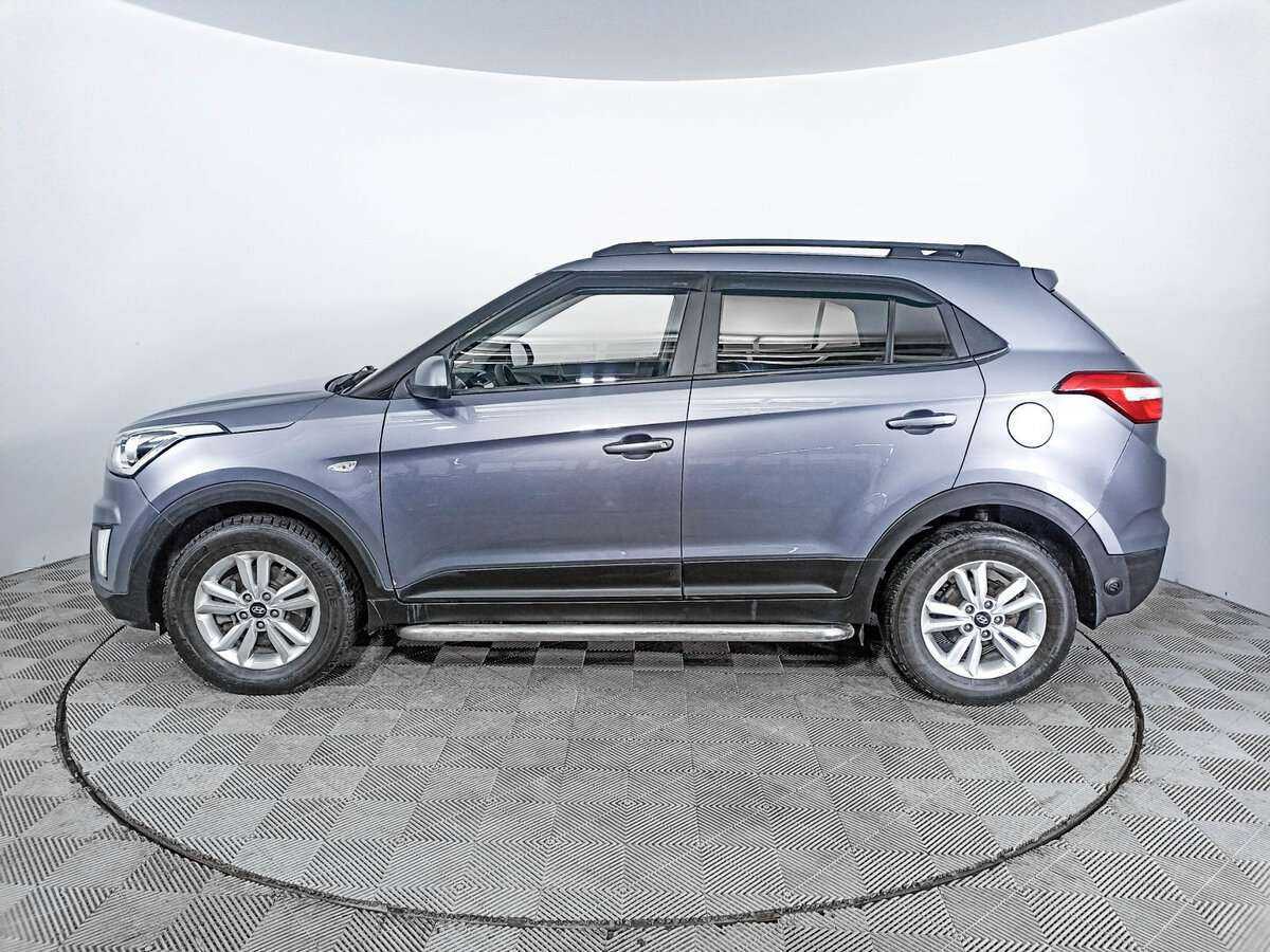 Hyundai Creta б/у, 2019, Автоматическая. Фото: #7