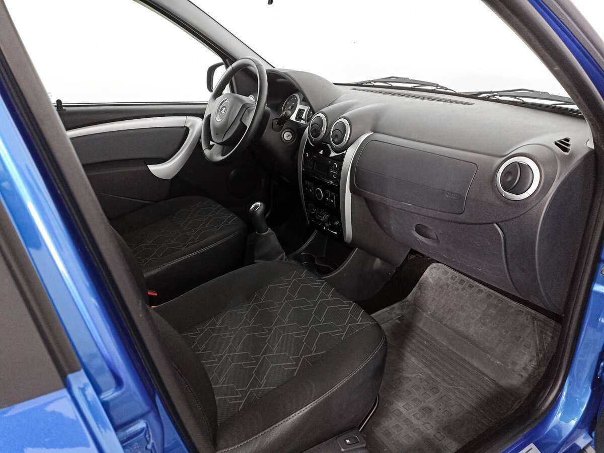 Лада (ВАЗ) Ларгус б/у, 2020, Механическая. Фото: #10