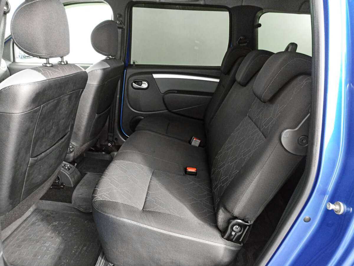 Лада (ВАЗ) Ларгус б/у, 2020, Механическая. Фото: #11