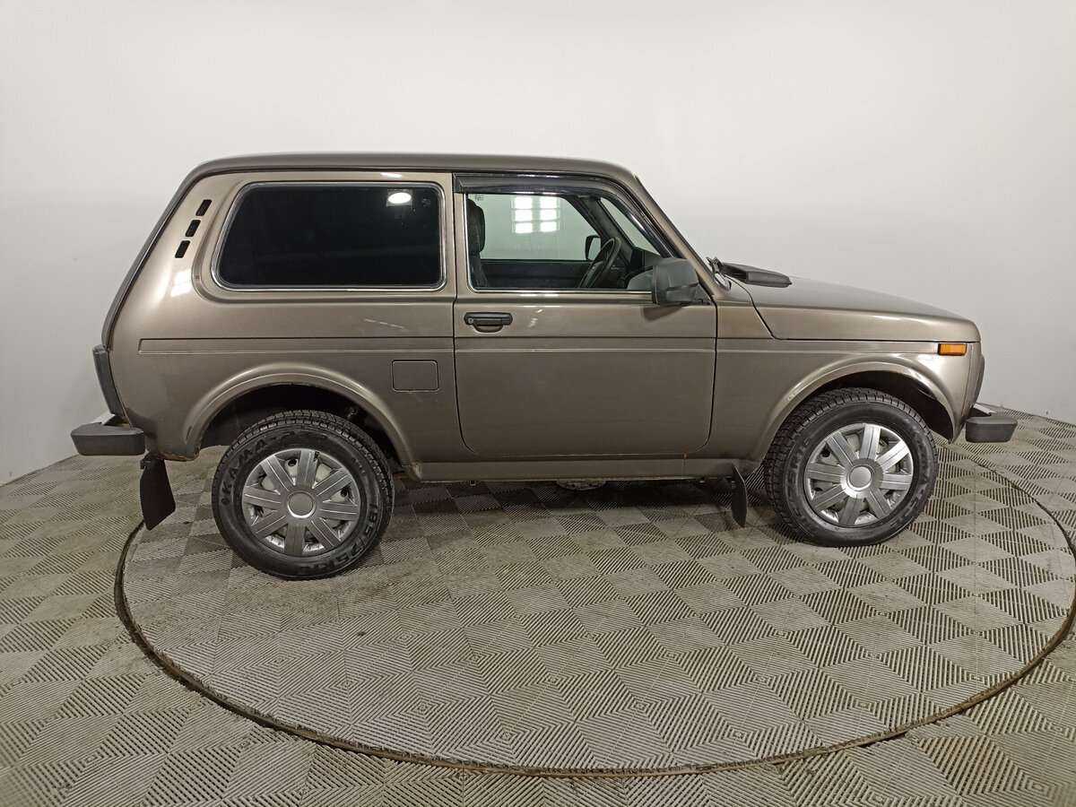 Lada (ВАЗ) 2121 (4x4) б/у, 2019, Механическая. Фото: #3