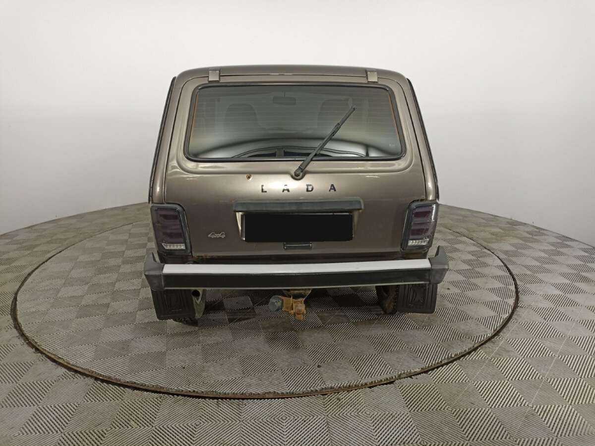 Lada (ВАЗ) 2121 (4x4) б/у, 2019, Механическая. Фото: #5