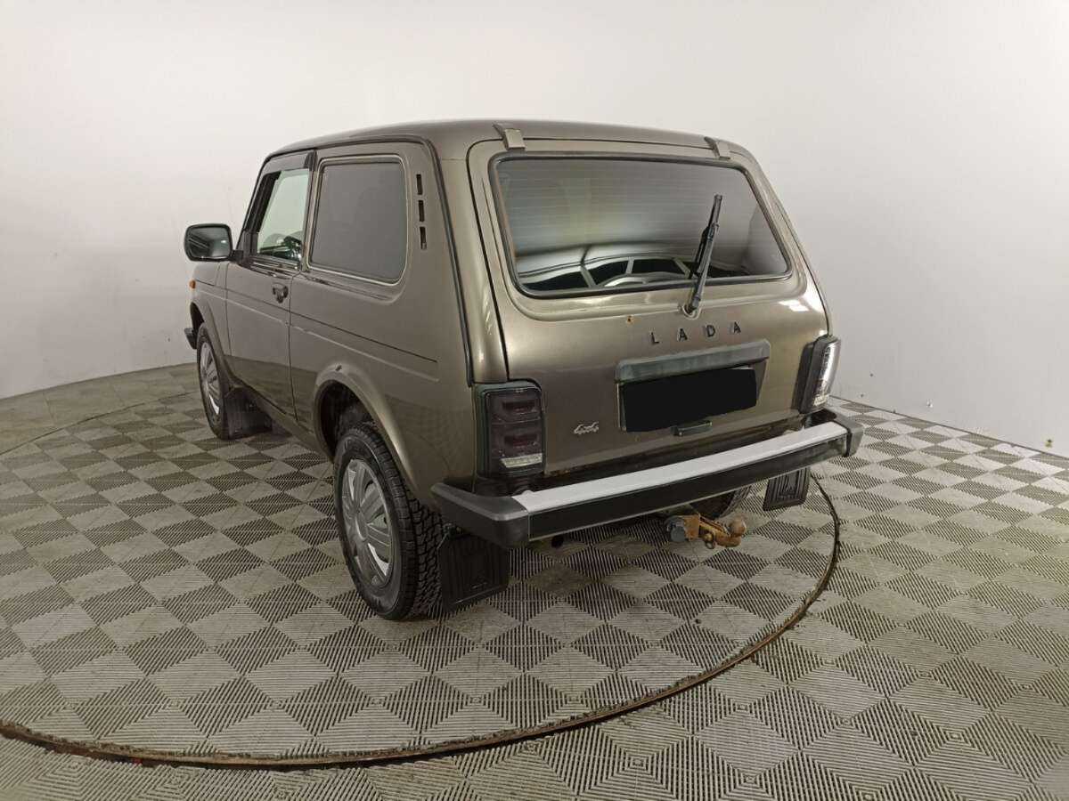 Lada (ВАЗ) 2121 (4x4) б/у, 2019, Механическая. Фото: #6