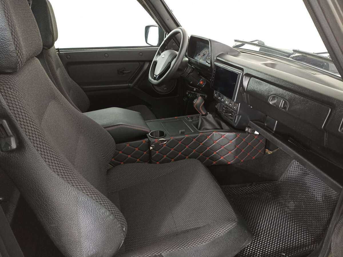 Lada (ВАЗ) 2121 (4x4) б/у, 2019, Механическая. Фото: #8