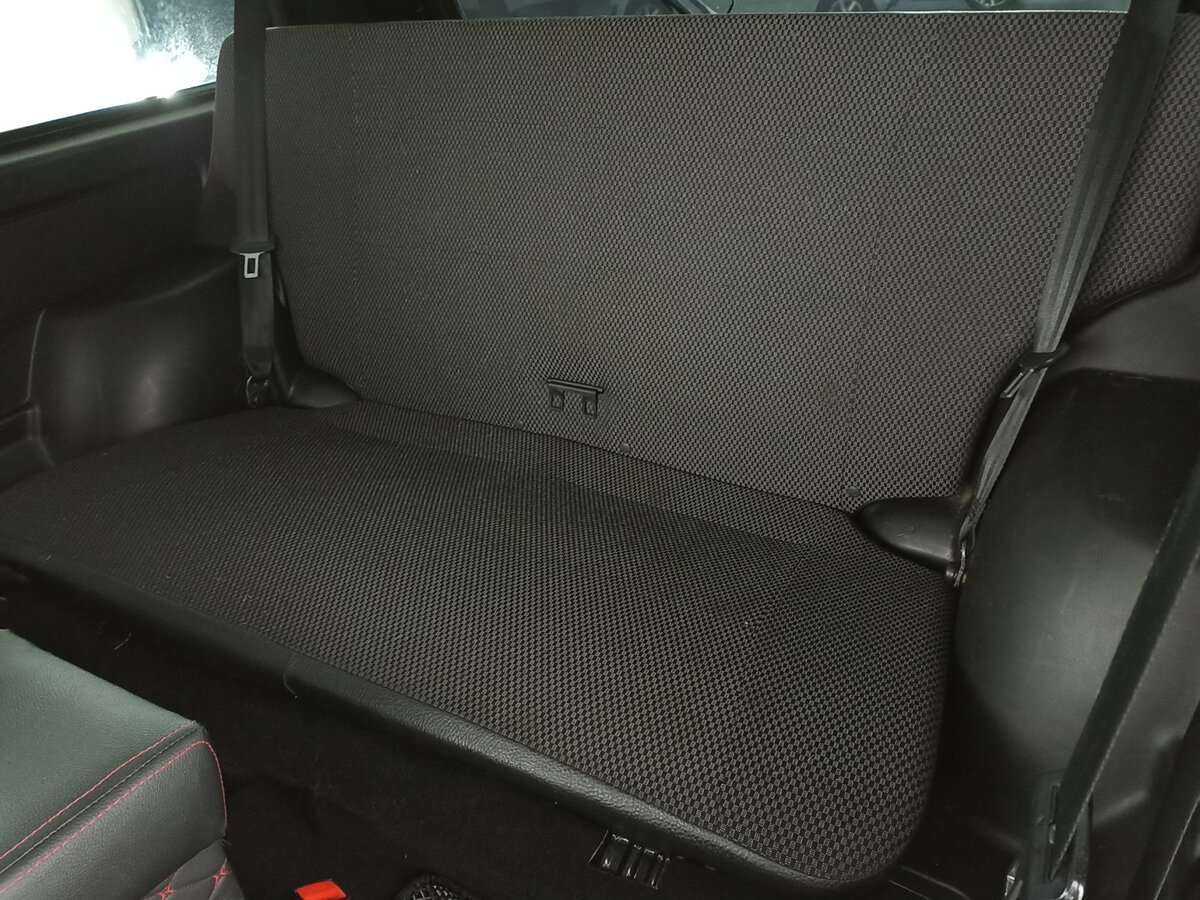 Lada (ВАЗ) 2121 (4x4) б/у, 2019, Механическая. Фото: #9