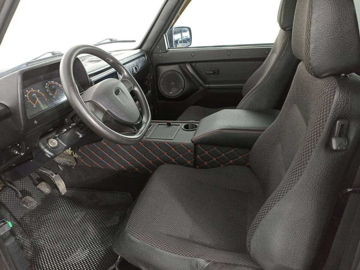 Lada (ВАЗ) 2121 (4x4) б/у, 2019, Механическая. Фото: #13