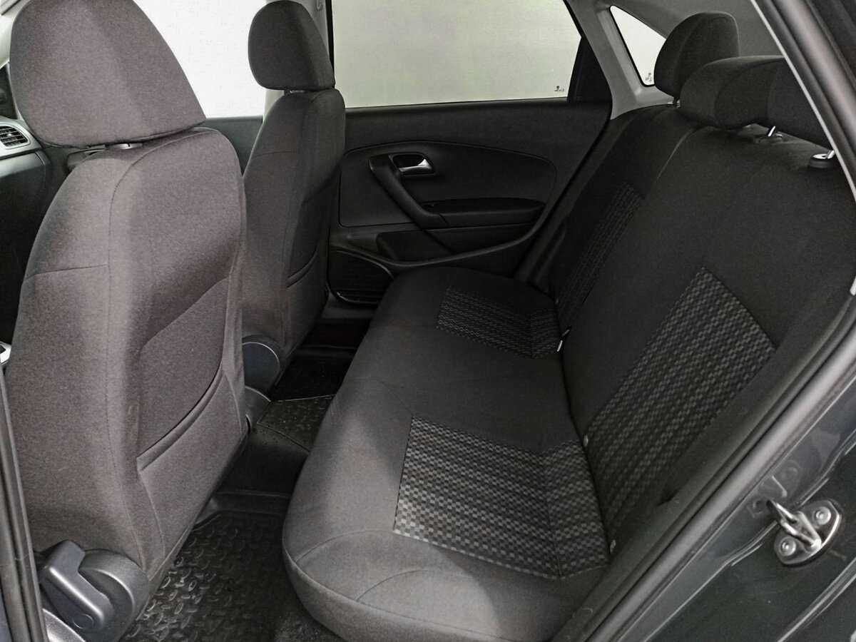 Volkswagen Polo б/у, 2017, Автоматическая. Фото: #9