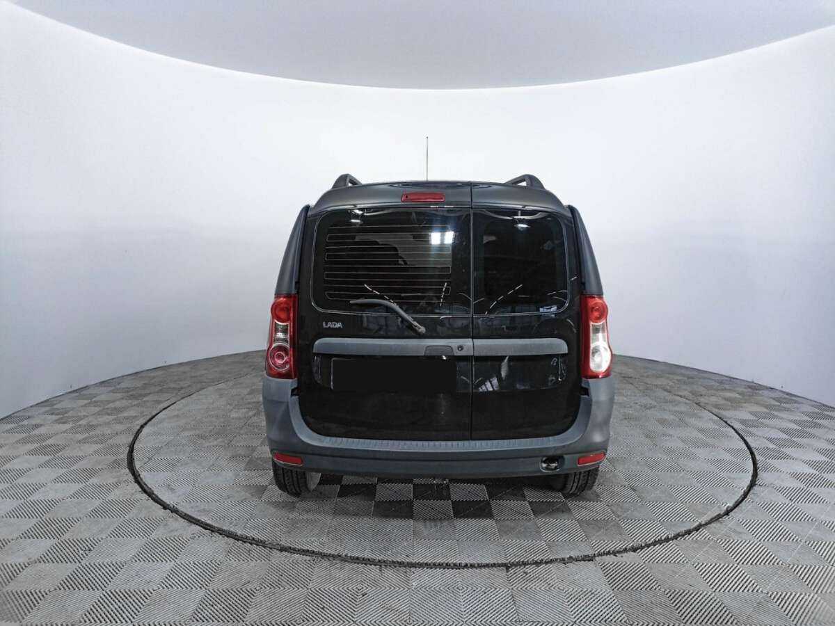 Lada (ВАЗ) Largus б/у, 2017, Механическая. Фото: #5