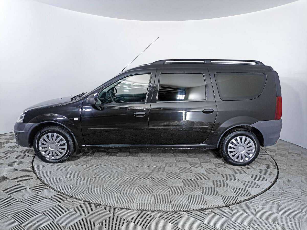 Lada (ВАЗ) Largus б/у, 2017, Механическая. Фото: #7