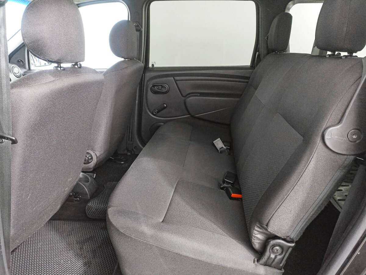 Lada (ВАЗ) Largus б/у, 2017, Механическая. Фото: #9