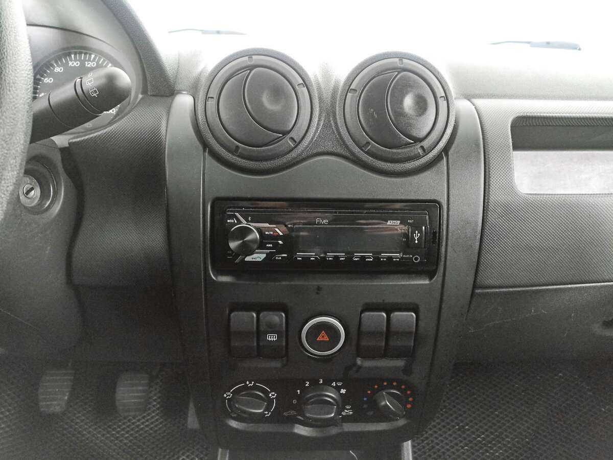 Lada (ВАЗ) Largus б/у, 2017, Механическая. Фото: #12