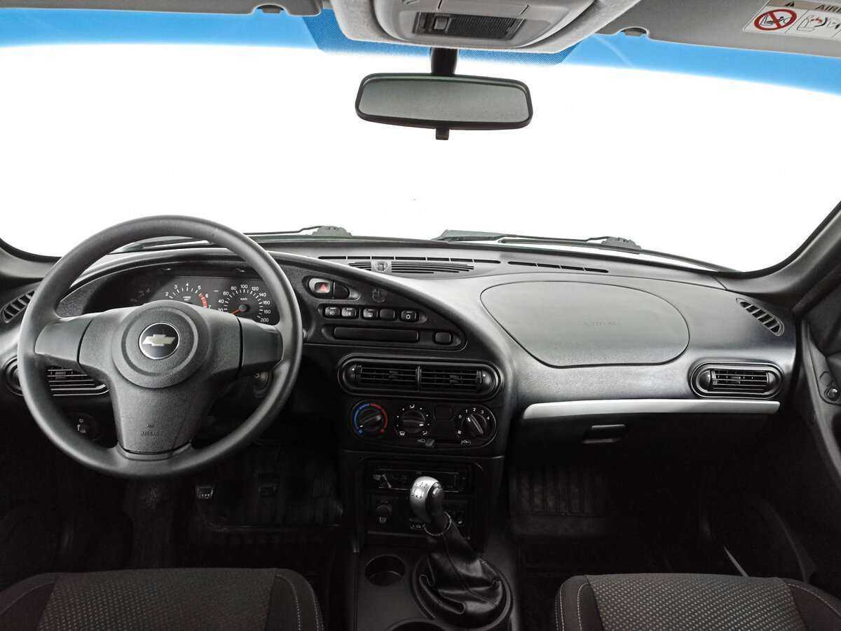 Шевроле Нива б/у, 2016, Механическая. Фото: #9