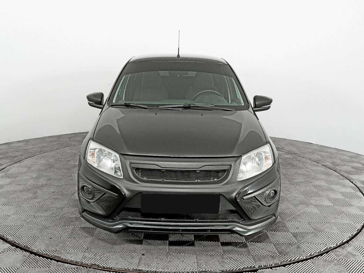 Лада (ВАЗ) Гранта б/у, 2017, Механическая. Фото: #1