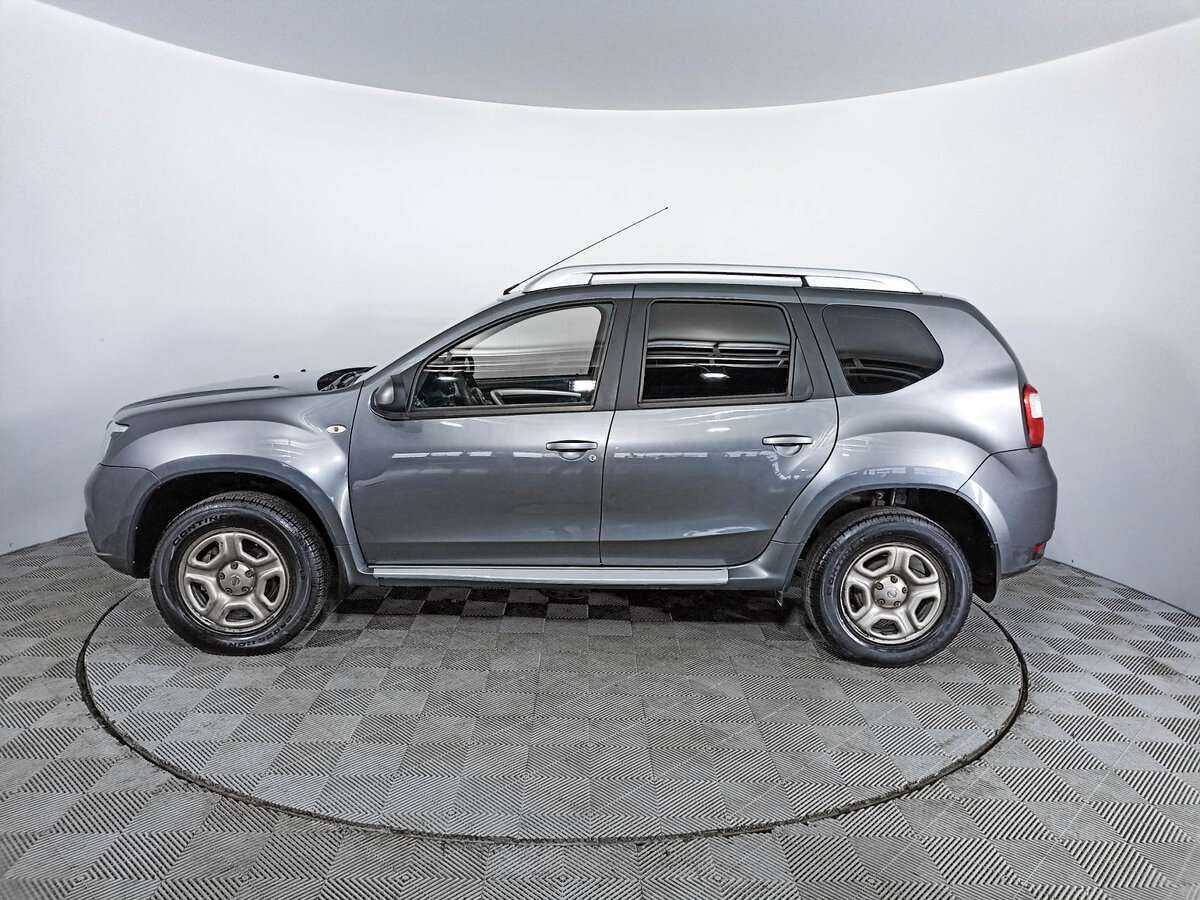 Nissan Terrano б/у, 2017, Автоматическая. Фото: #7