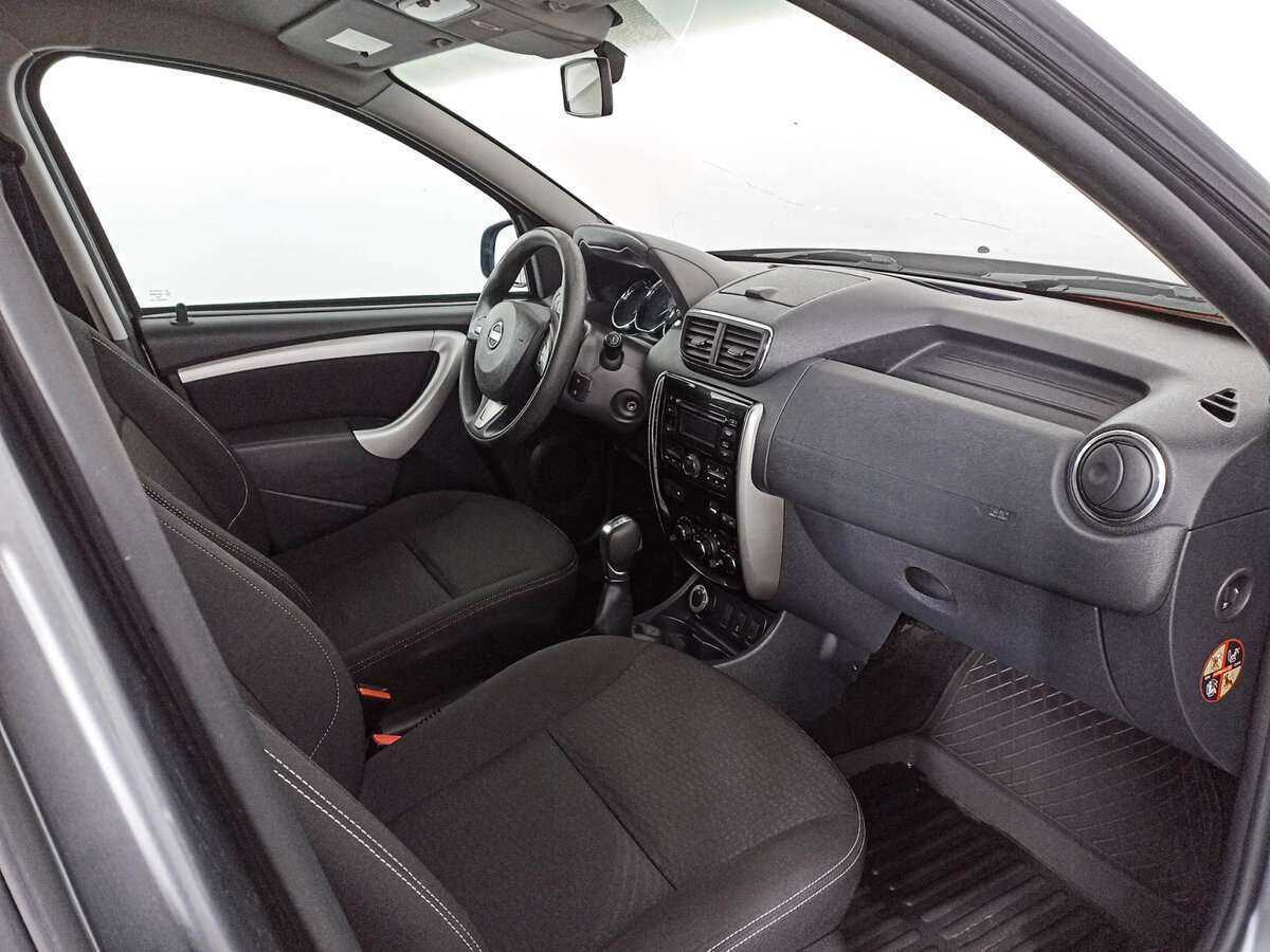 Nissan Terrano б/у, 2017, Автоматическая. Фото: #8