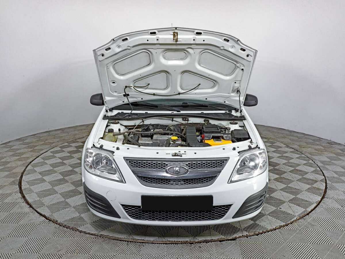 Лада (ВАЗ) Ларгус б/у, 2017, Механическая. Фото: #8