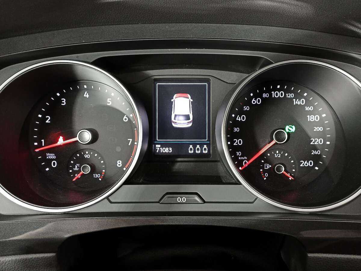 Volkswagen Tiguan б/у, 2020, Роботизированная. Фото: #10