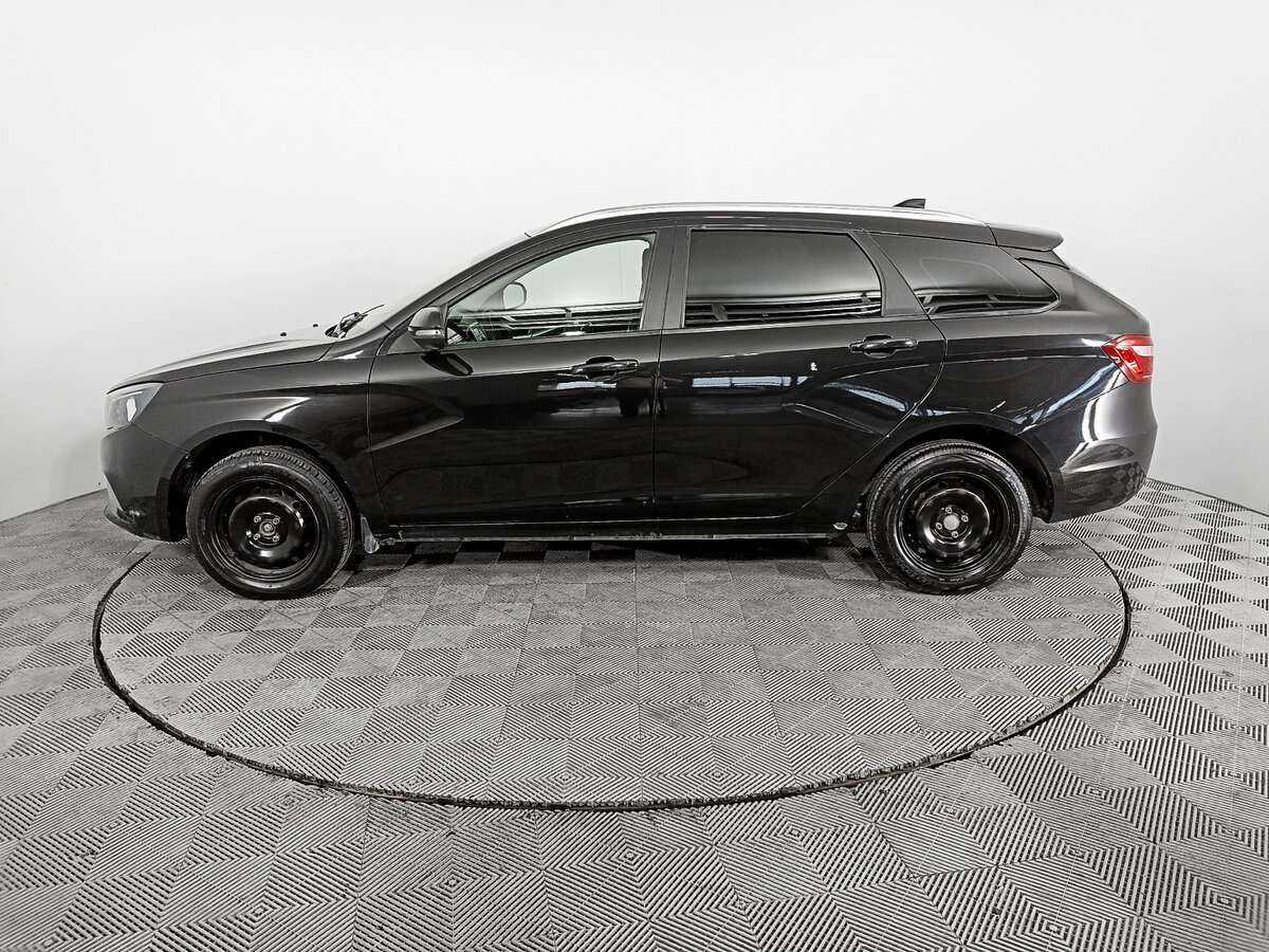 Лада (ВАЗ) Веста б/у, 2019, Механическая. Фото: #7