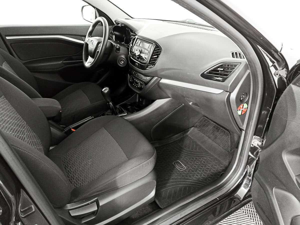 Лада (ВАЗ) Веста б/у, 2019, Механическая. Фото: #8