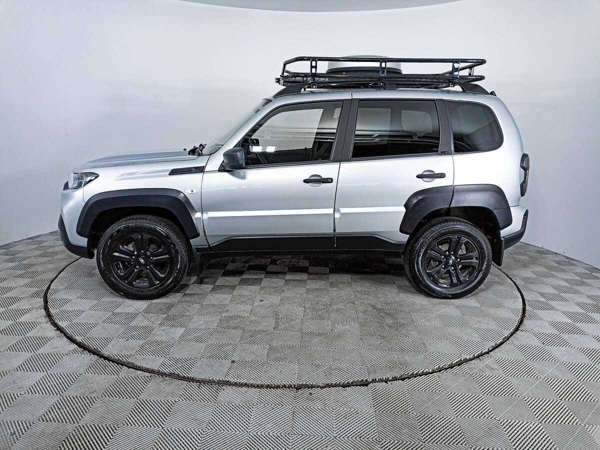 Lada (ВАЗ) Niva б/у, 2022, Механическая. Фото: #7