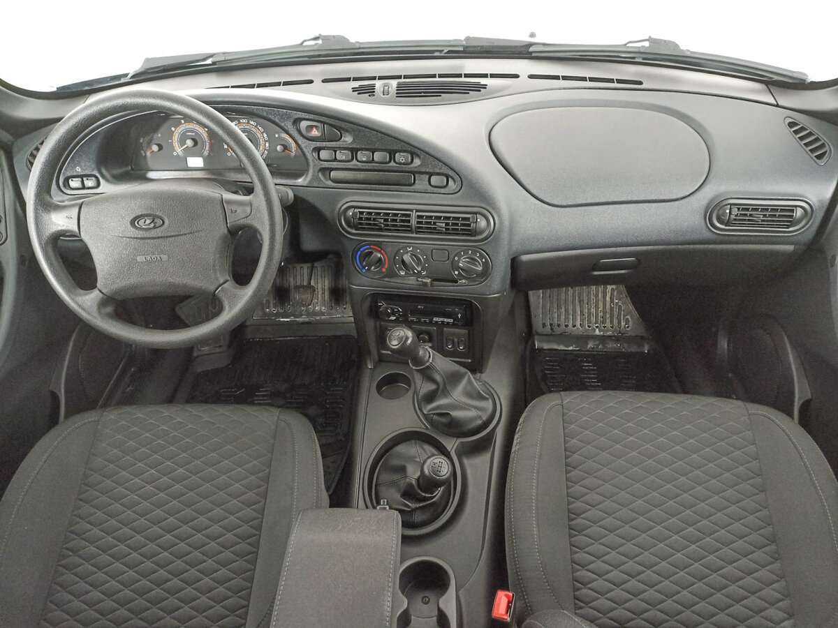 Lada (ВАЗ) Niva б/у, 2022, Механическая. Фото: #11