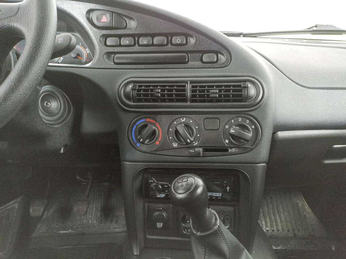 Lada (ВАЗ) Niva б/у, 2022, Механическая. Фото: #12