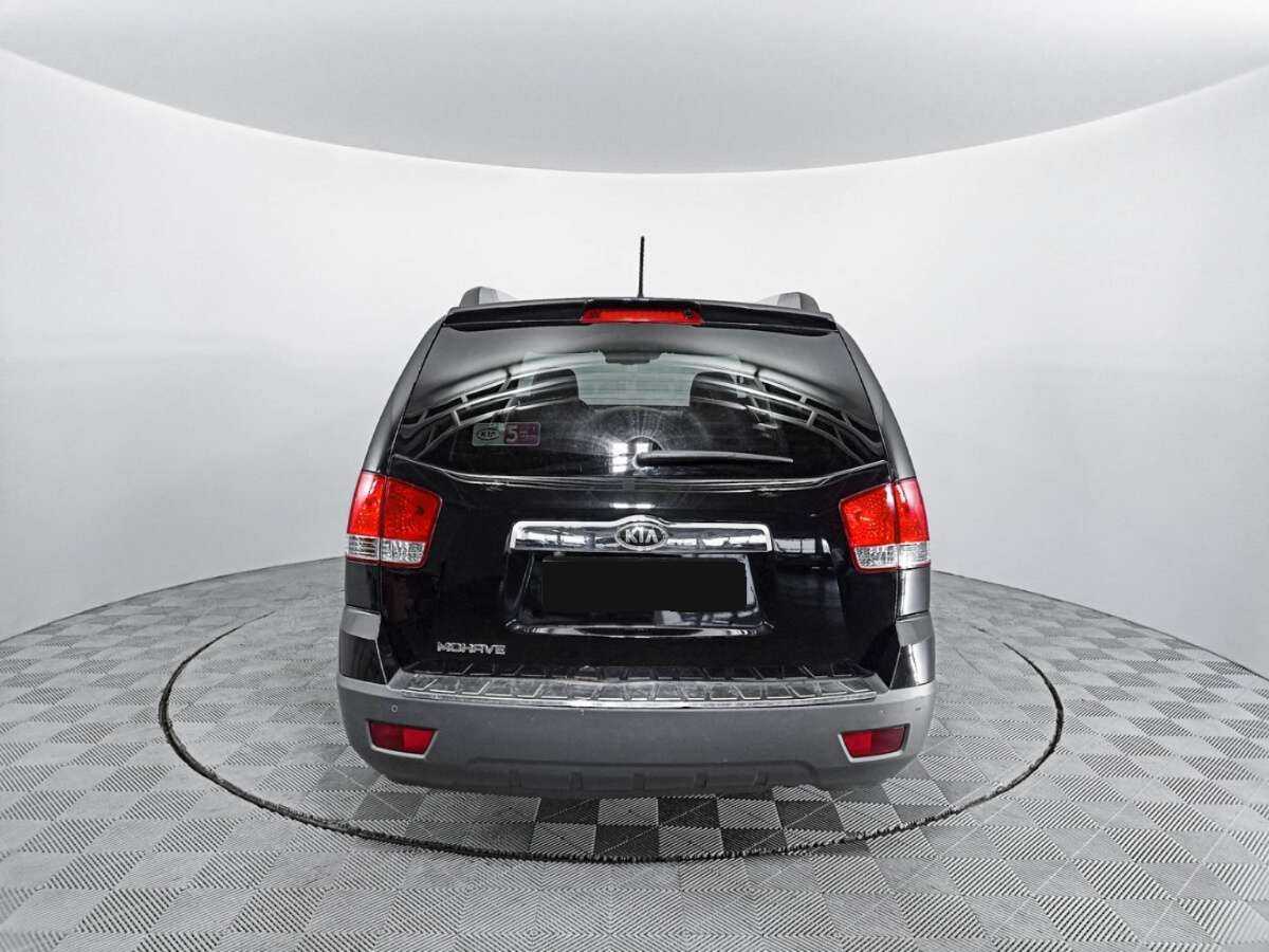 Kia Mohave б/у, 2014, Автоматическая. Фото: #5