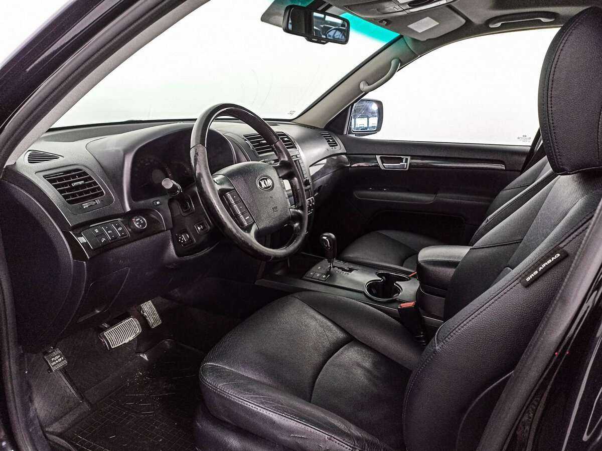 Kia Mohave б/у, 2014, Автоматическая. Фото: #13